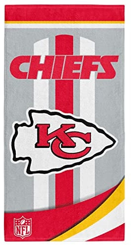 Great Branding Kansas City Chiefs NFL Strandtuch Extreme 150x75cm