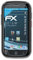 atFoliX Schutzfolie kompatibel mit Unihertz Jelly 2E Folie, ultraklare FX Displayschutzfolie (3X)