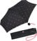 Esprit Super Mini Taschenschirm Petito Sweetheart - Black Rainbow
