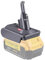 TPDL Adapter for Dewalt 18V 20V Battery Convert for Dyson V7 & V8 Battery, Replace for Dyson V7 SV11 & V8 SV10, Fit for Motorhead Pro Trigger Animal Car+Boat Fluffy Vacuum Cleaner (Only Adapter)