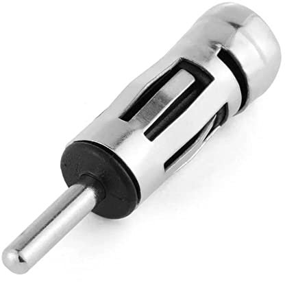 [Erots rf ] Connecteur d'adaptateur antenne ISO à DIN autoradio (Antenne FM Adaptateur Universel) pour Voiture