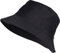 styleBREAKER Unisex Wende Fischerhut aus Baumwolle, 2 in 1 Wendehut, Sonnenhut, Bucket Hat 04025034, Farbe:Schwarz
