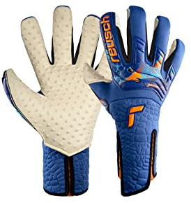 Reusch Torwarthandschuhe Attrakt SpeedBump Strapless AdaptiveFlex mit sehr gutem Grip und Innennaht Schnitt