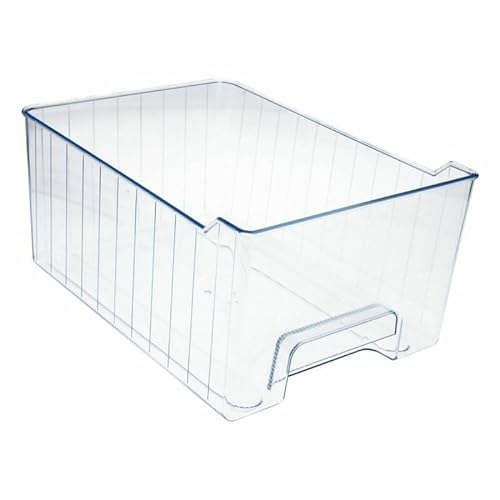 LUTH Premium Profi Parts Cajón inferior para refrigerador Bosch 00683322 230 x 165 x 312 mm en nevera