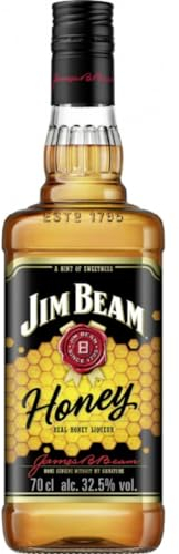Jim Beam Honey Whiskey 700 MILLIMETER