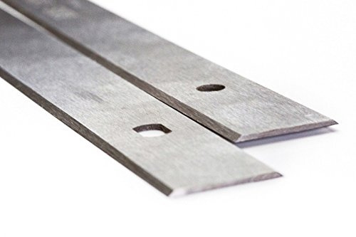 12 x Stück Hobelmesser Wendemesser (310x18,6x1mm – HAMMER)