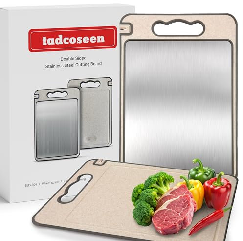 Doppelseitiges Schneidebrett