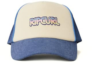 Rip Curl Damen Mixed Revival Trucker Hat Hut, Dunkelblau 253, Einheitsgröße