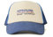 Rip Curl Damen Mixed Revival Trucker Hat Hut, Dunkelblau 253, Einheitsgröße