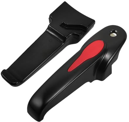 PRETYZOOM 2pièces Poignée De Rechange pour Autocuiseur Lot de Compatible Autocuiseurs De Accessoire Quotidien pour Cuisine