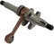 Cigüeñal de repuesto compatible con piezas de repuesto para motosierra ECHO 2511 251TS CS-2511 A011-001440