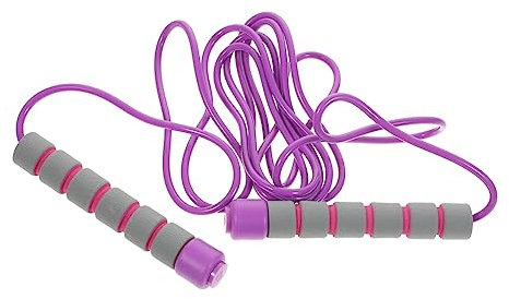 TOYANDONA 2pcs Skipping Rope Slip Training Rope for Fitness Workout for Indoor Sports