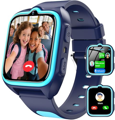Blackview Smartwatch per bambini - Z30 Blu