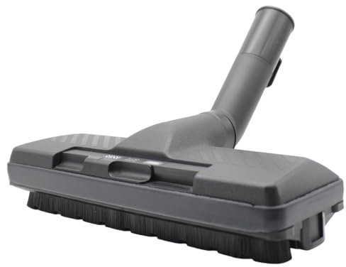 MisterVac | Boquilla para aspiradora, boquilla de suelo, boquilla automática de repuesto compatible con Nilfisk One Performance Basic