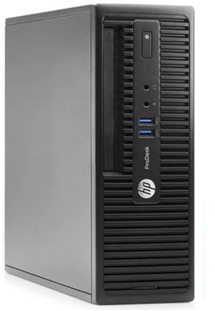 HP ProDesk 400 G2 Intel i7 4770S 8-Thread 3.9 GHz Business Office Multimedia Computer mit 3 Jahren Garantie! - 16 GB - 500 GB (256 GB SSD + 250 GB HDD) - USB3.0 - WLAN - Windows 11 Prof. 64-Bit #8446