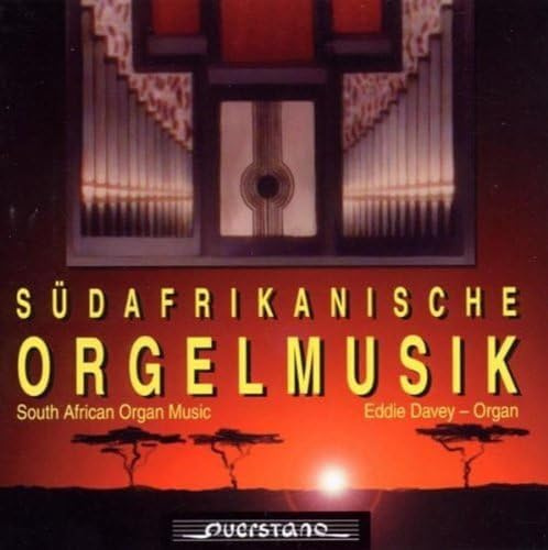 Neue Orgelmusik aus Sudafrika
