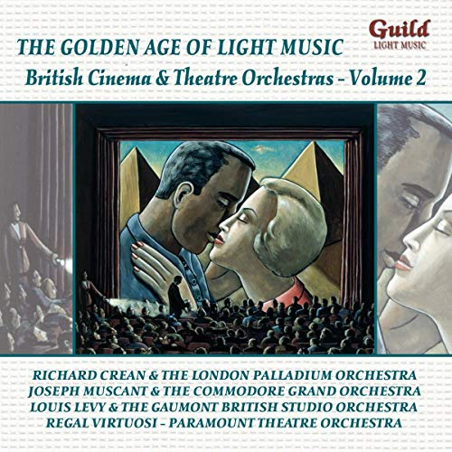 British Cinema & Theatre Orchestras - Vol.2