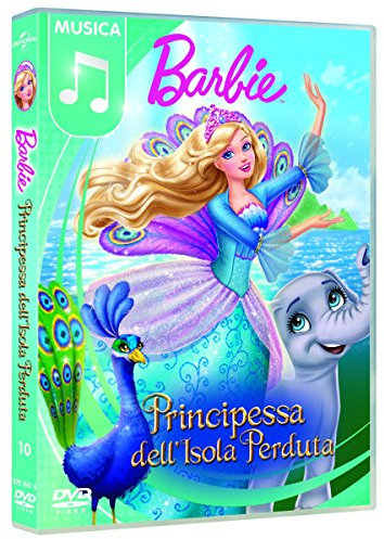 Barbie La Principessa Dell'Isola Perduta