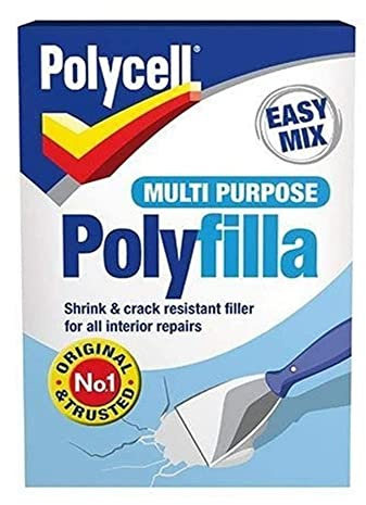 Polycell Multi Purpose Polyfilla - Powder 900GM