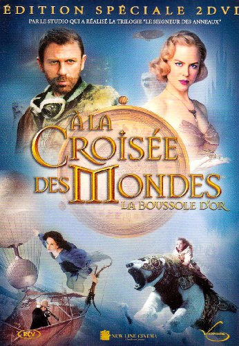 A la croisée des mondes - Edition spéciale 2 DVD [Import belge] [FR IMPORT]