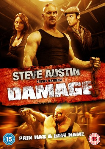 CTD51281 Damage [VHS]