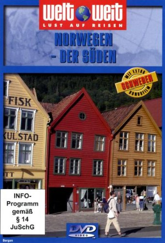 Norwegen: Der Süden - Weltweit (+ Schweden)