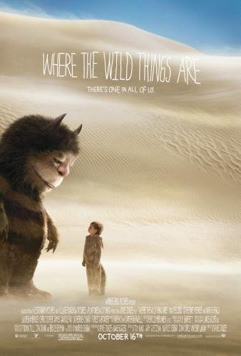 POSTERS Wo die wilden Kerle Filmplakat 28 cm x43cm 11inx17in