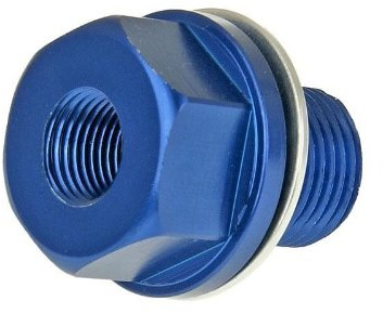 Sump Plug for Temperature Sensor PT1/8 – M14 x 1.25 mm