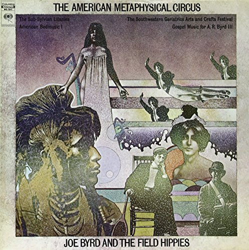 American Metaphysical Circus (180G)