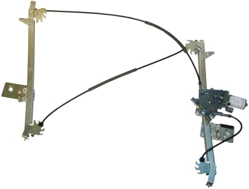 Valeo Fensterheber vorne links 850776 | Kompatibel mit: PEUGEOT 206 CC
