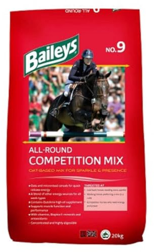Baileys No 9 All Round Competition Mix 20Kg