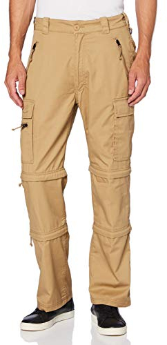 Brandit Savannah Pants, Farbe: Camel, Größe: L
