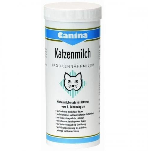 Canina Pharma Katzenmilch 150 g, Katzenleckerli, Katzenfutter