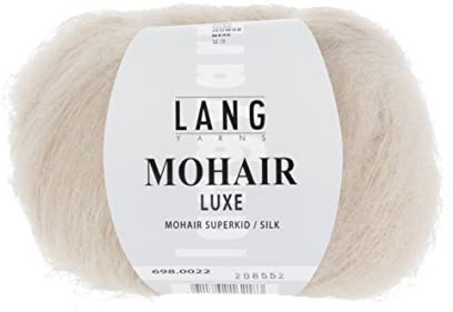 Lang Yarns Mohair Luxe Superkid (22 - Sand)