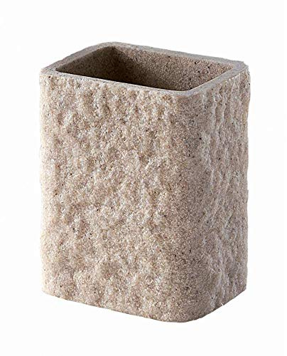 Gedy ar980300300 – Zahnputzbecher Widder beige