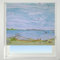 UNIVERSAL Sea View Patterned Daylight Roller Blind, Multi, W120cm