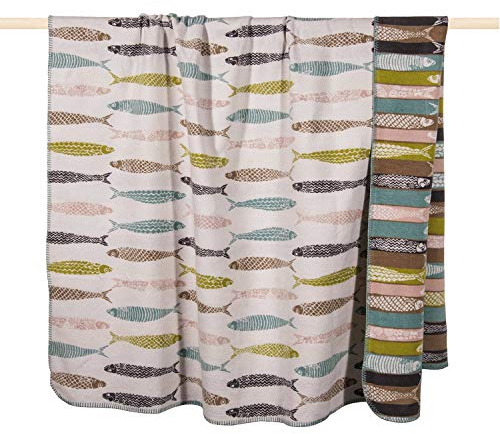 PAD Sardine Decke 150x200