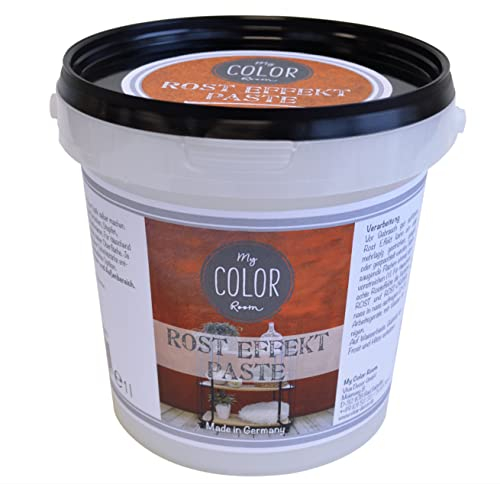 Effet rouille 1000 ml – Rouille orange –