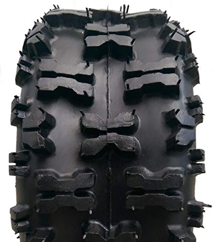13x5.00-6 R015 Pneu 13x5-6 145/70-6 pour enfant quad tondeuse à neige