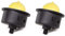 AISEN Lot de 2 pompes à essence pour tondeuse à gazon Hecht 40 541SX 5410SH 553SX / Fuxtec FX-RM