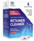 Retainer Cleaner & Denture Cleanser - 180 Effervescent Tablets - 6 Month Supply - Removes Stains, Discoloration, Odors, & Plaque - Clear Aligners, Mouth & Night Guard, All Dental/Oral Appliances