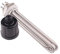 jingtinghy Élément Chauffant pour 220V / 380V 3KW DN32 / 42mm Fil SUS304 Élément de résistance au Chauffage Élément de Chauffe-Eau Immersion