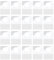 AIEX 32×22 mm Hänge Tabs Rundes Loch, 300 Stück Transparente Eurolochaufhänger für Produkte Selbstklebende Aufhänger Ultrastarker Klebstoff Hang Tag für Verkaufsartikel Einzelhandelsdisplay