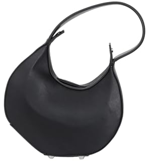 Patrizia Pepe Handtasche Leder 20 cm