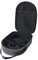 Bolsa de Almacenamiento VR Compatible con Pico 4, Funda de Transporte para Controlador de Auriculares de Juego VR Caja de Viaje Dura de Realidad Virtual Protectora (Gris)