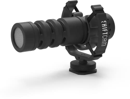 ShiftCam ProMic Shotgun, Richtmikrofon