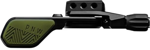 PNW Components Loam Lever Gen 2 – MTB Dropper Post Remote Lever