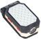 Linterna LED Recargable, Luz de Trabajo de Mano con Adsorción de Imán Fuerte para Linterna de Camping