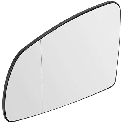 f.becker_line Spiegelglas Außenspiegel Links passend für OPEL Meriva A