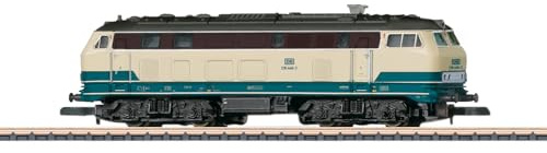 Diesellokomotive Baureihe 218
